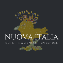 Trattoria Nuova Italia logo.